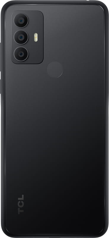 Смартфон TCL 306 (6102H) 3/32GB Dual Sim Space Gray (6102H-2ALCUA12)