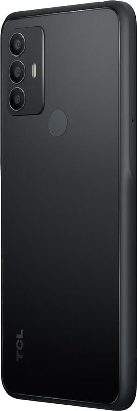Смартфон TCL 306 (6102H) 3/32GB Dual Sim Space Gray (6102H-2ALCUA12)