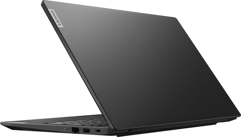 Ноутбук Lenovo V15 G2 IJL (82QY00P9RA) Black