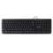 Фото - Клавiатура Maxxter KBM-U01-UA Black | click.ua