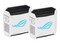 Фото - Wi-Fi Mesh-система Asus ROG Rapture GT6 2pk White (90IG07F0-MU9A40) | click.ua