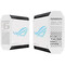 Фото - Wi-Fi Mesh-система Asus ROG Rapture GT6 2pk White (90IG07F0-MU9A40) | click.ua
