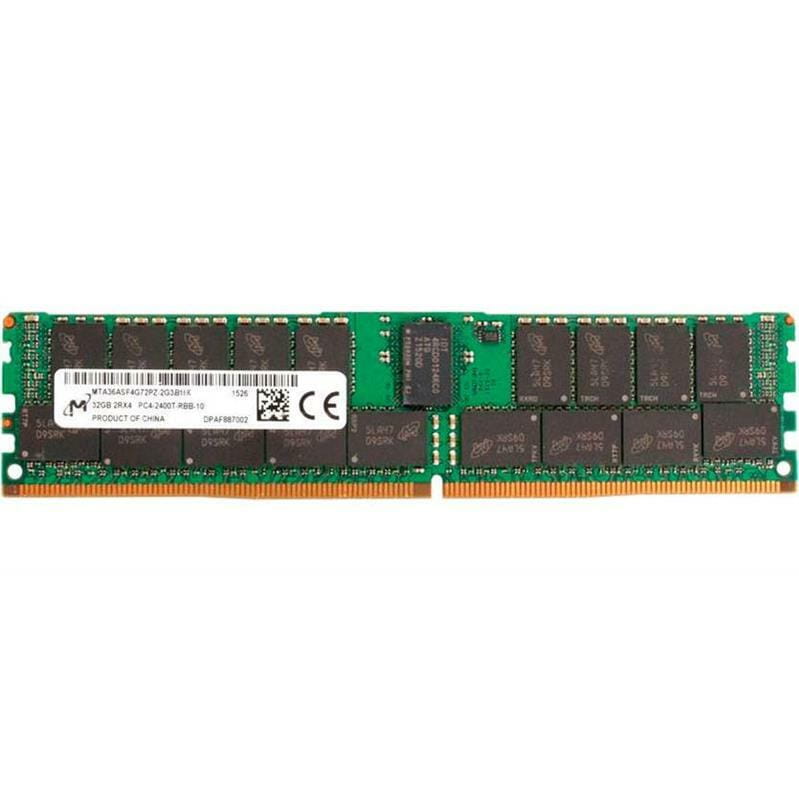 Модуль памяти DDR4 32GB/2400 Micron ECC REG (MTA36ASF4G72PZ-2G3D1QK)
