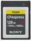 Фото - Карта памяти CFExpress 128GB Sony Tough Type B (CEBG128.SYM) | click.ua
