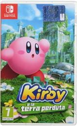 Гра Kirby and the Forgotten Land для Nintendo Switch (045496429300)