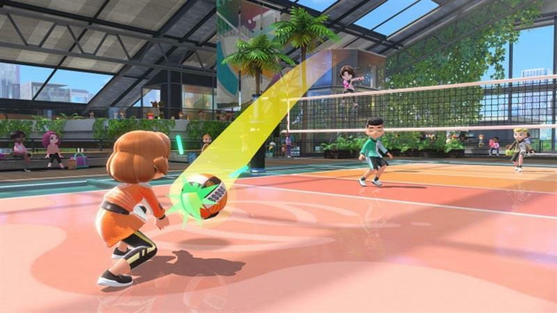 Игра Nintendo Switch Sports для Nintendo Switch (045496429607)
