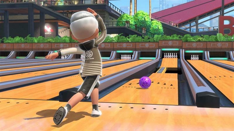 Игра Nintendo Switch Sports для Nintendo Switch (045496429607)