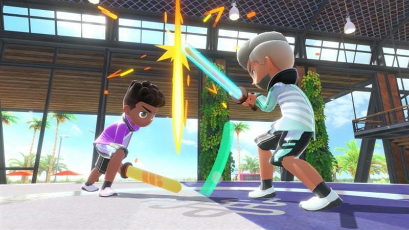 Игра Nintendo Switch Sports для Nintendo Switch (045496429607)