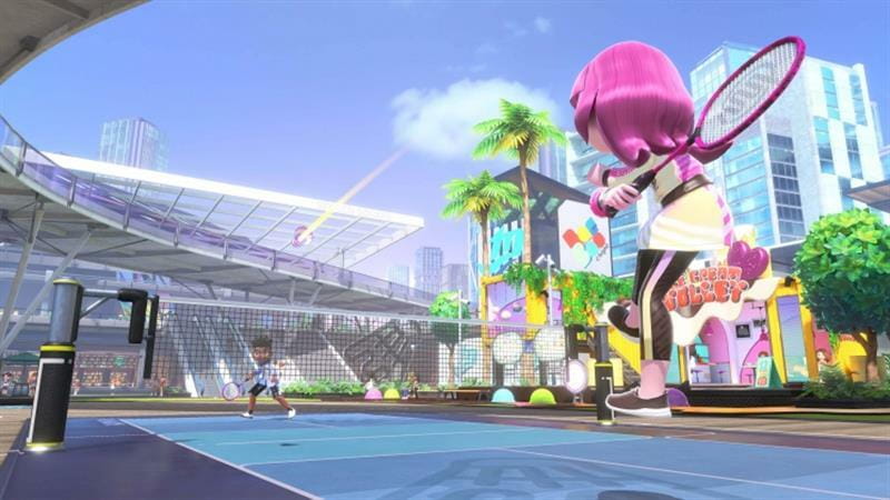 Игра Nintendo Switch Sports для Nintendo Switch (045496429607)