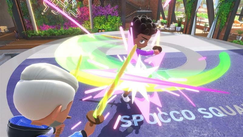 Игра Nintendo Switch Sports для Nintendo Switch (045496429607)