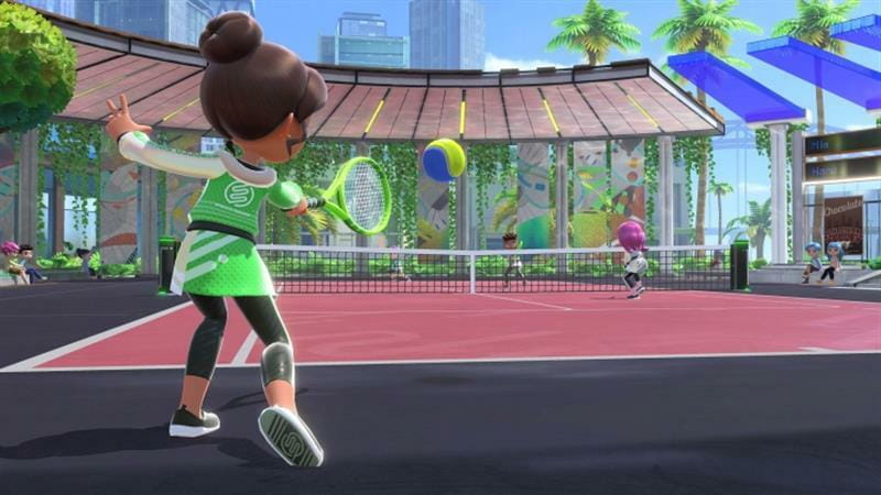 Игра Nintendo Switch Sports для Nintendo Switch (045496429607)