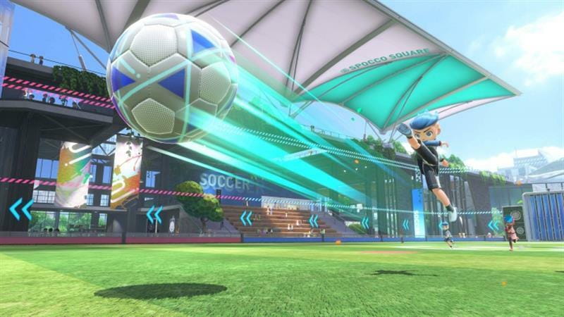 Игра Nintendo Switch Sports для Nintendo Switch (045496429607)