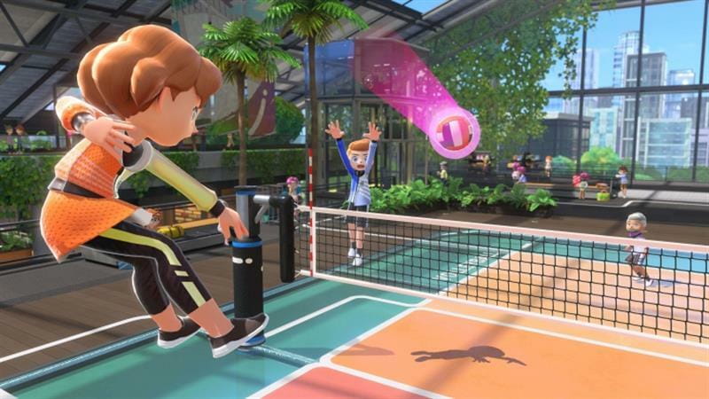 Игра Nintendo Switch Sports для Nintendo Switch (045496429607)
