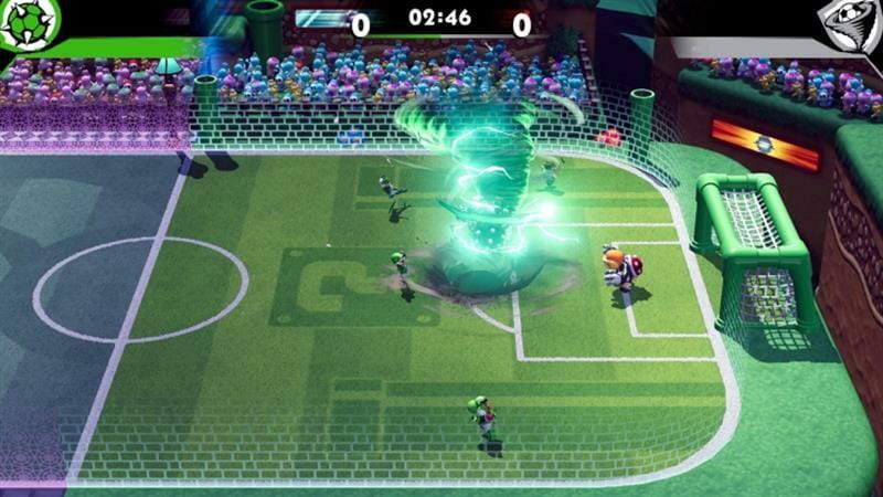 Игра Mario Strikers: Battle League Football для Nintendo Switch (045496429744)