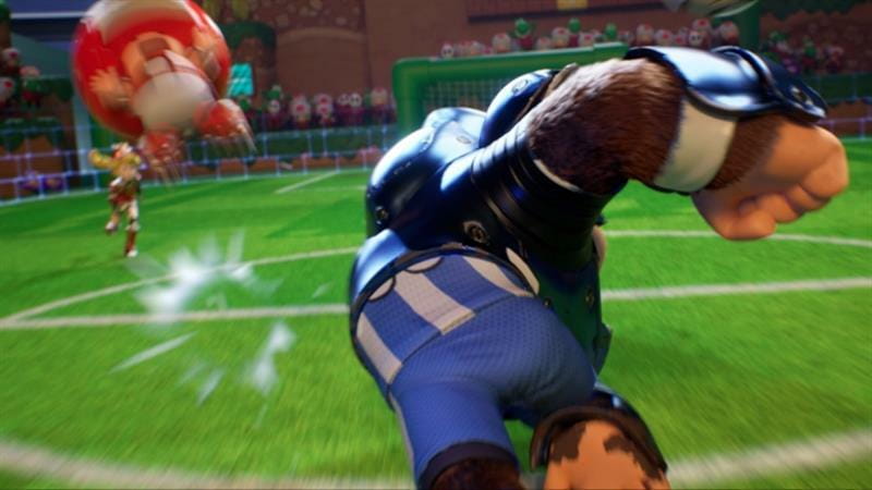 Игра Mario Strikers: Battle League Football для Nintendo Switch (045496429744)