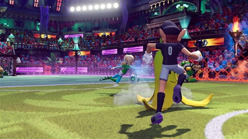 Игра Mario Strikers: Battle League Football для Nintendo Switch (045496429744)