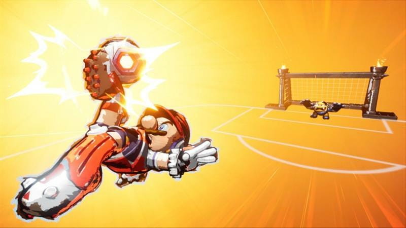 Игра Mario Strikers: Battle League Football для Nintendo Switch (045496429744)