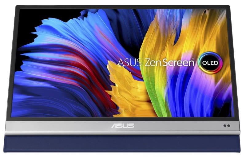 Монiтор ASUS 13.3" MQ13AH (90LM07EV-B01170) Gray