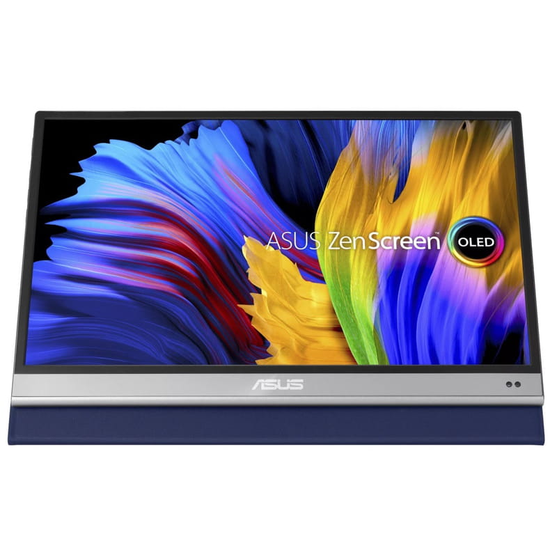 Монiтор ASUS 13.3" MQ13AH (90LM07EV-B01170) Gray