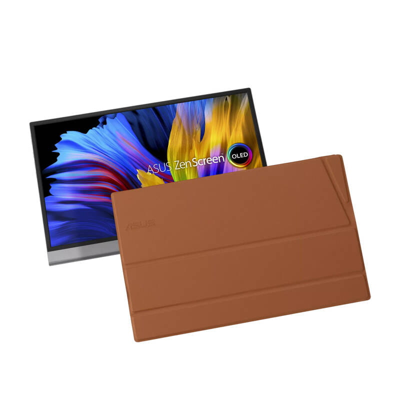 Монiтор Asus 13.3" MQ13AH (90LM07EV-B01170) Gray
