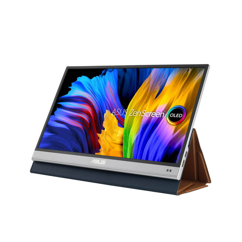 Монiтор Asus 13.3" MQ13AH (90LM07EV-B01170) Gray