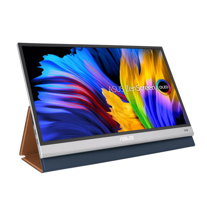 Монiтор Asus 13.3" MQ13AH (90LM07EV-B01170) Gray