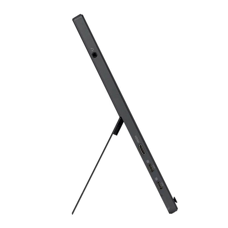 Монiтор ASUS 15.6" MB16AHG (90LM08U0-B01170) Black