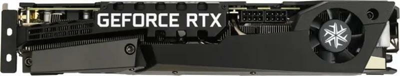 Видеокарта GF GTX 3070 8GB GDDR6X iChill X4 Inno3D (C30704-08D6X-1710VA35H) (LHR)