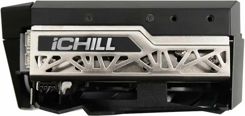 Видеокарта GF GTX 3070 8GB GDDR6X iChill X4 Inno3D (C30704-08D6X-1710VA35H) (LHR)