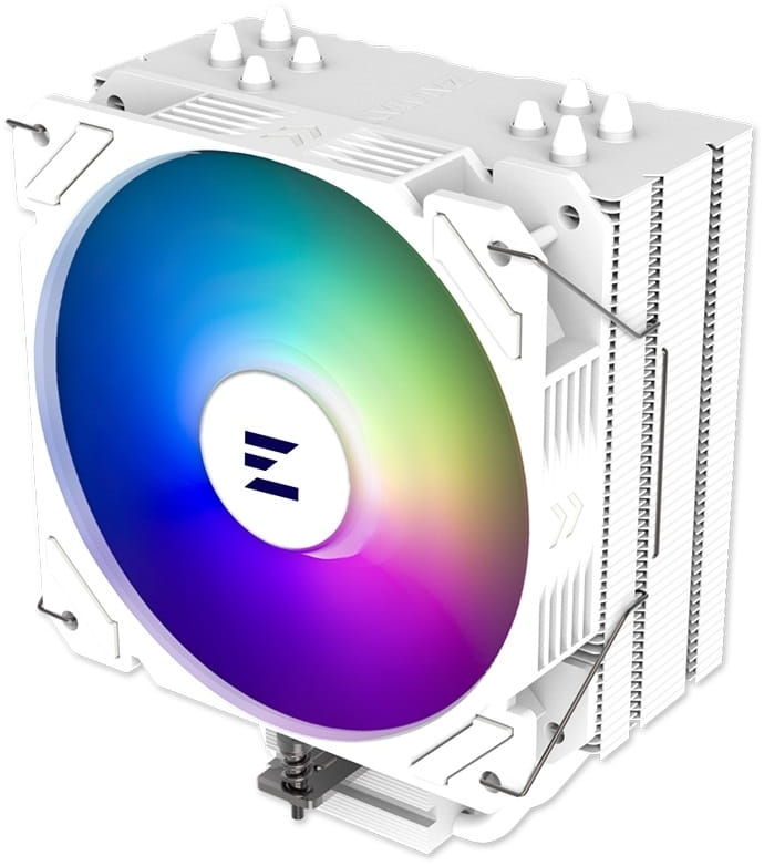 Кулер процессорный Zalman CNPS9X Performa ARGB White