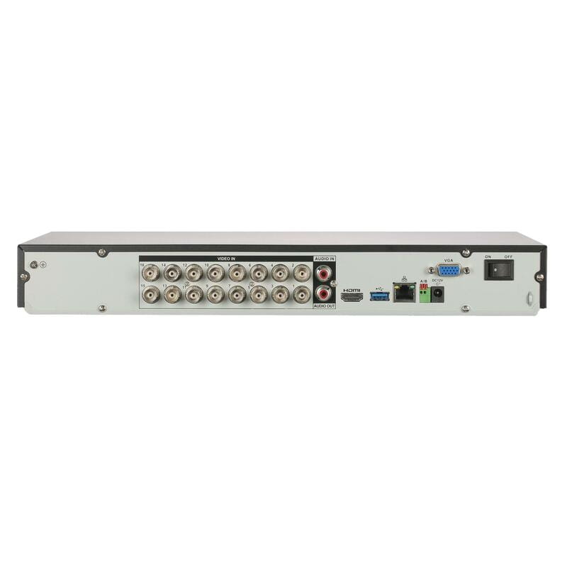 Видеорегистратор Dahua DH-XVR5216AN-4KL-I3