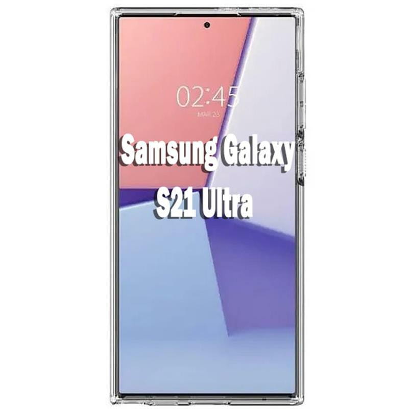Чeхол-накладка BeCover Space Case для Samsung Galaxy S21 Ultra SM-G998 Transparancy (708587)