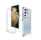 Фото - Чeхол-накладка BeCover Space Case для Samsung Galaxy S21 Ultra SM-G998 Transparancy (708587) | click.ua