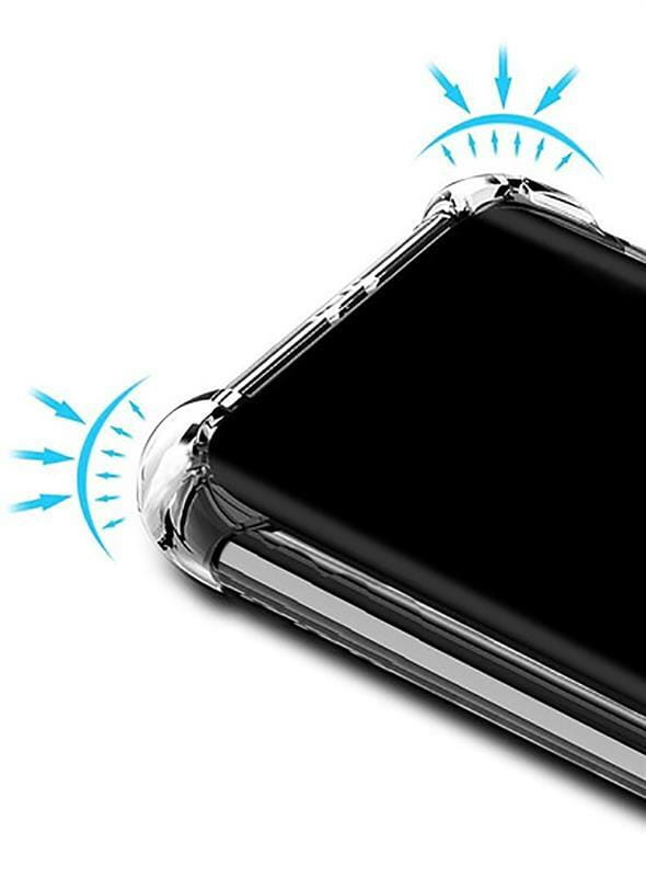 Чехол-накладка BeCover Anti-Shock для Xiaomi Poco X5 Pro 5G Clear (708896)