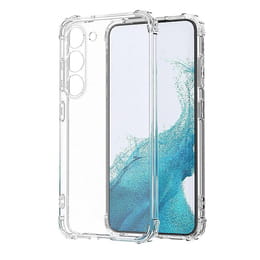 Чохол-накладка BeCover Anti-Shock для Samsung Galaxy S23 SM-S911 Clear (708897)