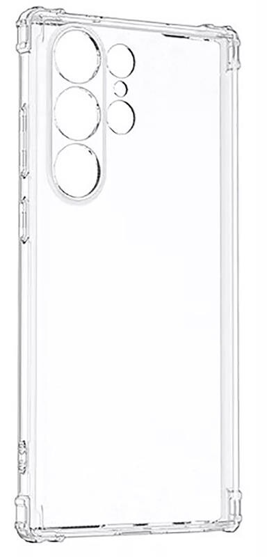 Чохол-накладка BeCover Anti-Shock для Samsung Galaxy S23 Ultra SM-S9181 Clear (708898)