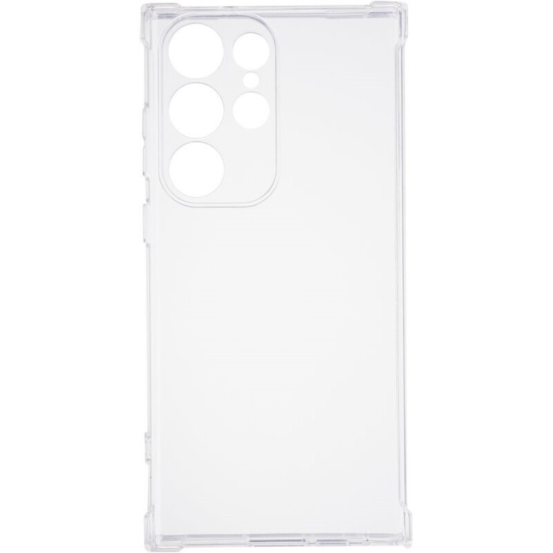 Чохол-накладка BeCover Anti-Shock для Samsung Galaxy S23 Ultra SM-S9181 Clear (708898)