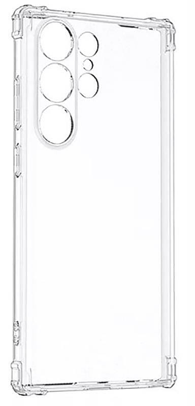 Чехол-накладка BeCover Anti-Shock для Samsung Galaxy S23 Ultra SM-S918 Clear (708898)