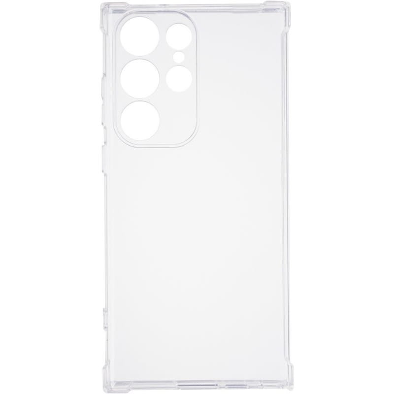 Чохол-накладка BeCover Anti-Shock для Samsung Galaxy S23 Ultra SM-S9181 Clear (708898)