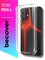 Фото - Чохол-накладка BeCover Anti-Shock для Tecno Pova 4 (LG7n) Clear (708903) | click.ua