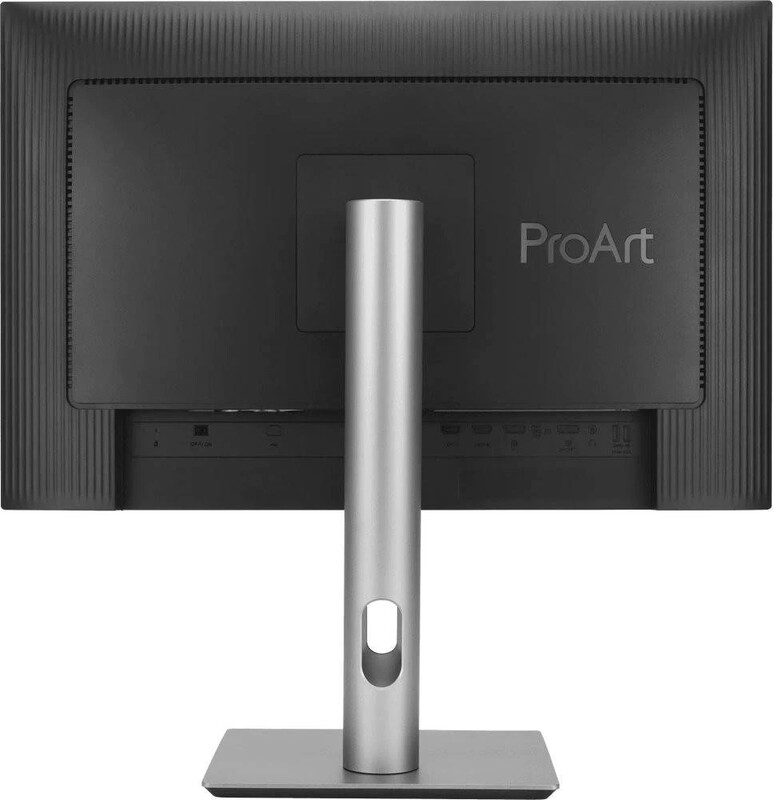 Монитор Asus 24.1" ProArt PA248CRV (90LM05K0-B01K70) IPS Black/Gray