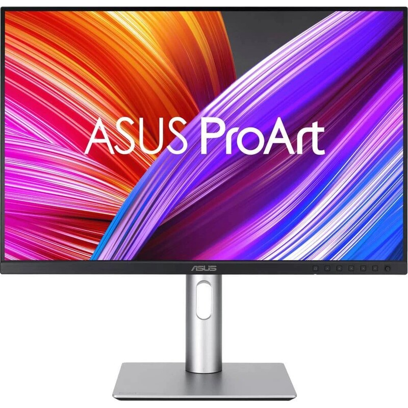 Монитор Asus 24.1" ProArt PA248CRV (90LM05K0-B01K70) IPS Black/Gray