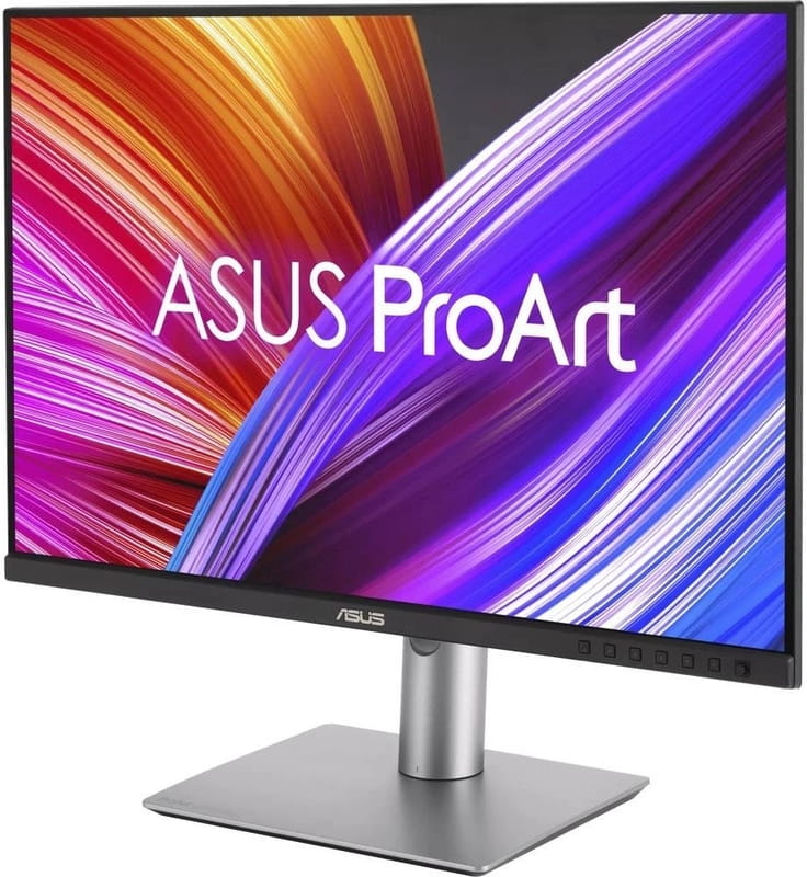 Монитор Asus 24.1" ProArt PA248CRV (90LM05K0-B01K70) IPS Black/Gray