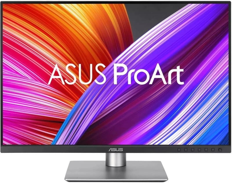 Монитор Asus 24.1" ProArt PA248CRV (90LM05K0-B01K70) IPS Black/Gray