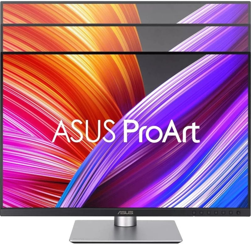 Монитор Asus 24.1" ProArt PA248CRV (90LM05K0-B01K70) IPS Black/Gray