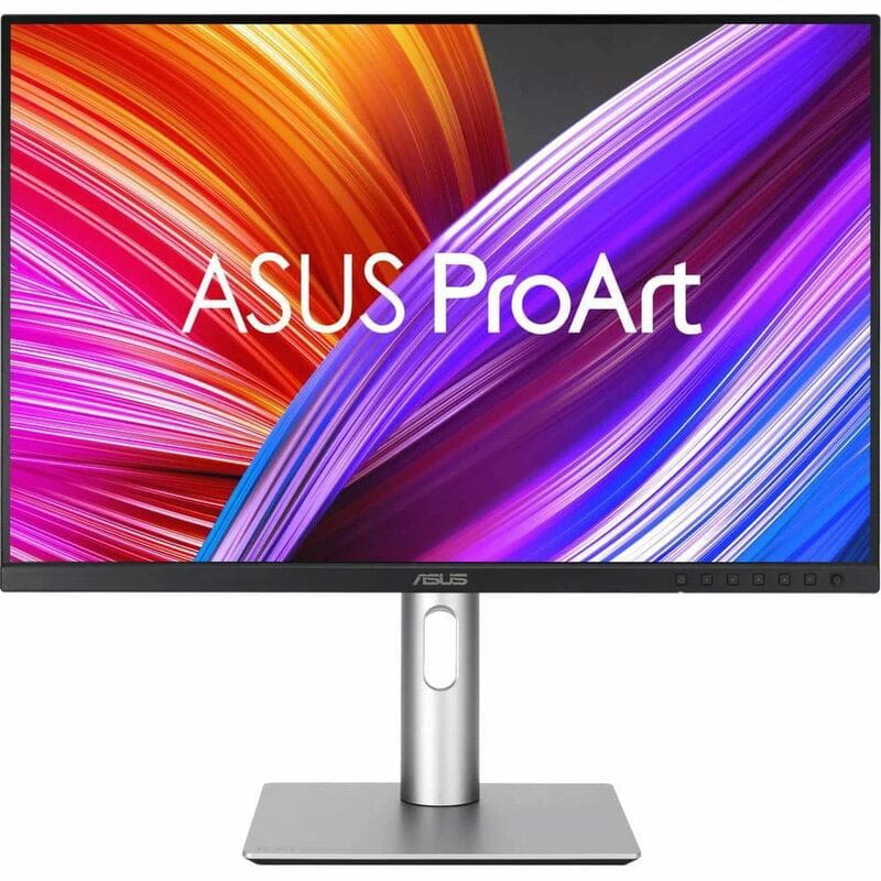 Монитор Asus 24.1" ProArt PA248CRV (90LM05K0-B01K70) IPS Black/Gray