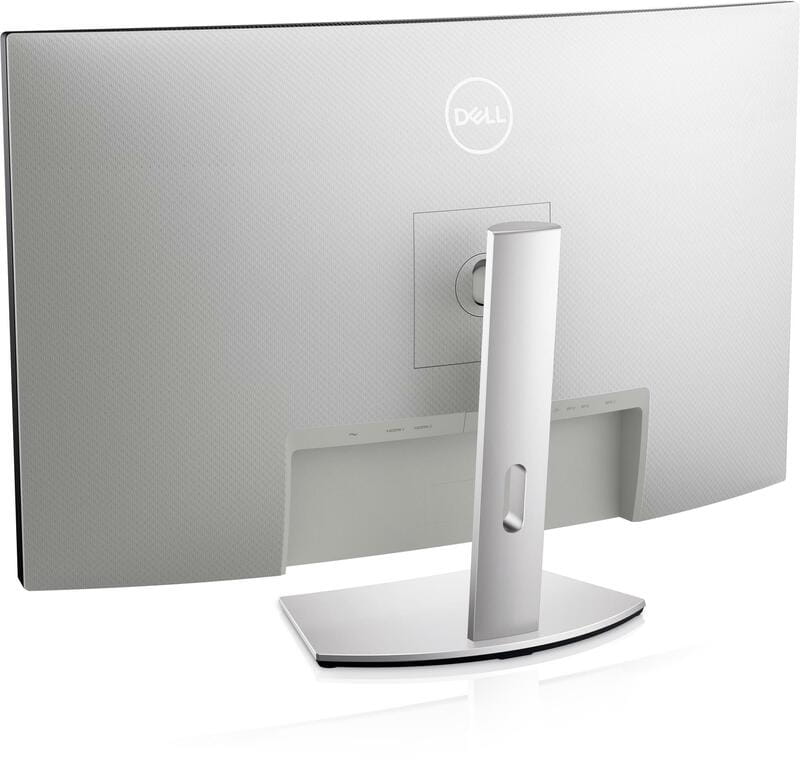 Монитор DELL 31.5" S3221QSA (210-BFVU) VA Black/Silver