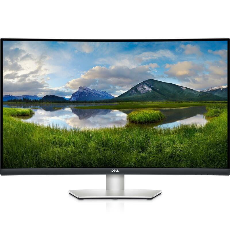 Монитор DELL 31.5" S3221QSA (210-BFVU) VA Black/Silver