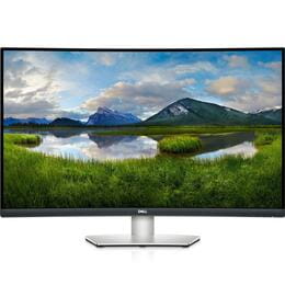Монитор DELL 31.5" S3221QSA (210-BFVU) VA Black/Silver