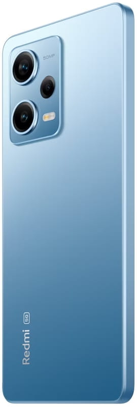 Смартфон Xiaomi Redmi Note 12 Pro 5G 8/128GB Dual Sim Sky Blue EU_
